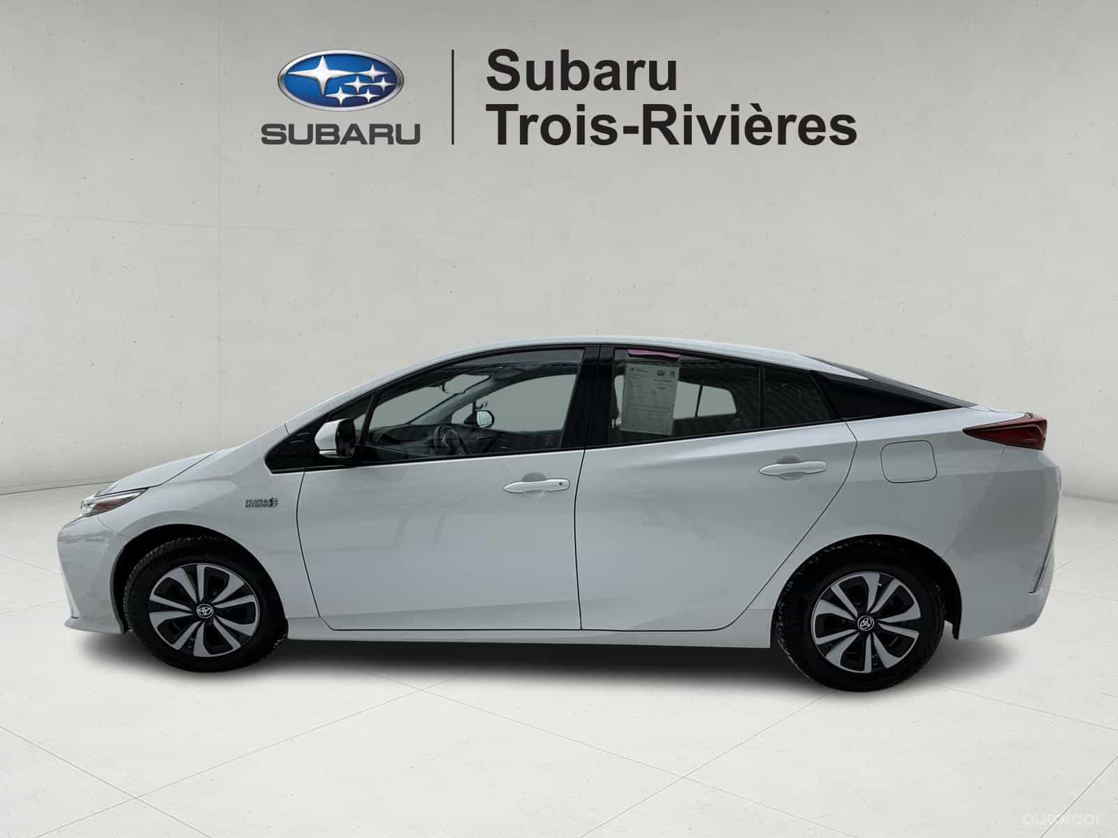 2019 Toyota Prius Prime Base - Image 3