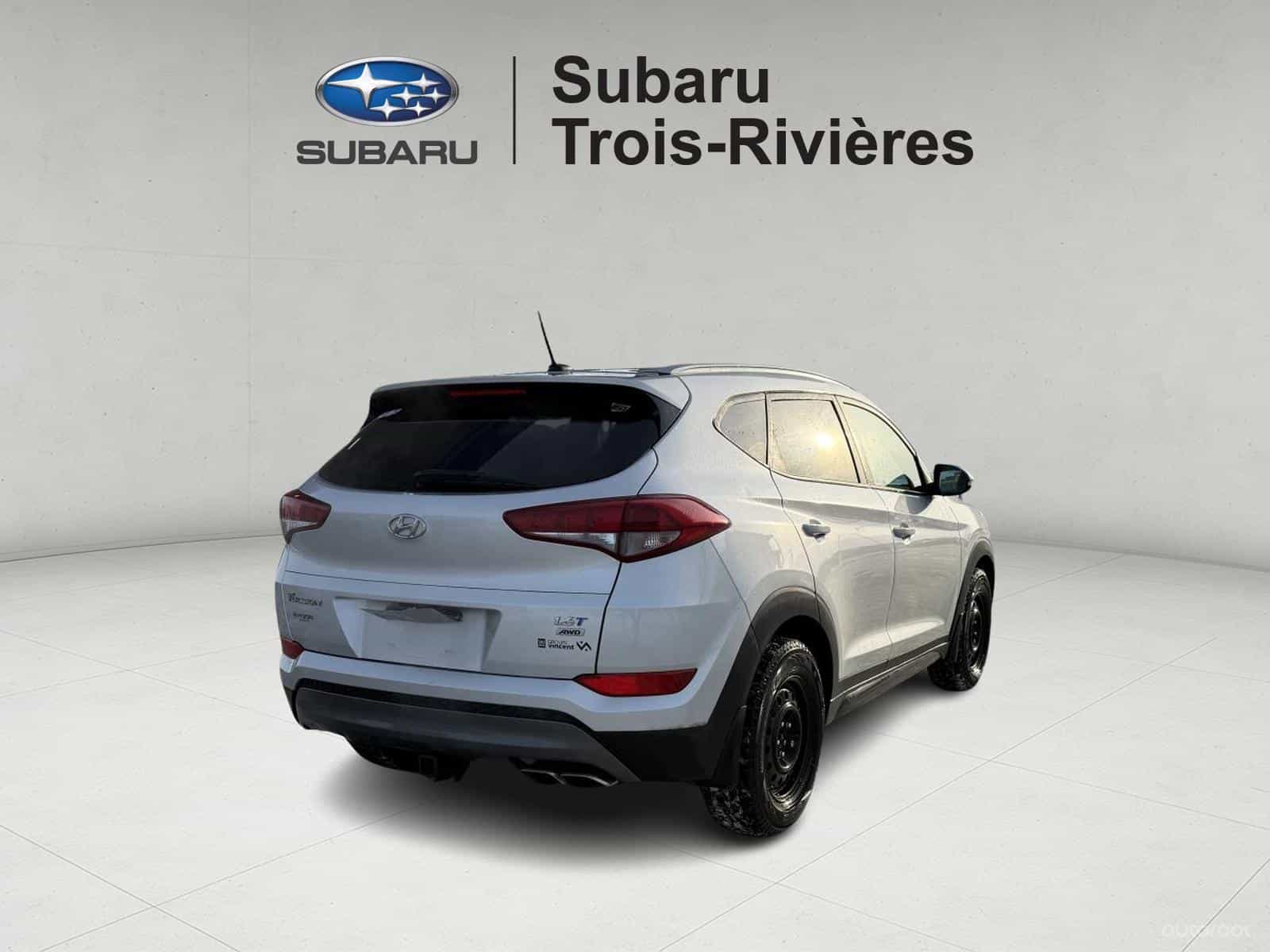 2016 Hyundai Tucson Premium - Image 6