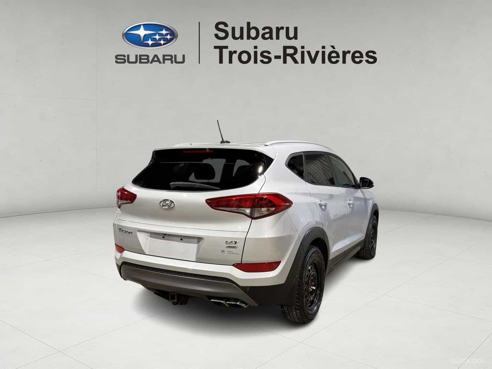 2016 Hyundai Tucson Premium - Image 7