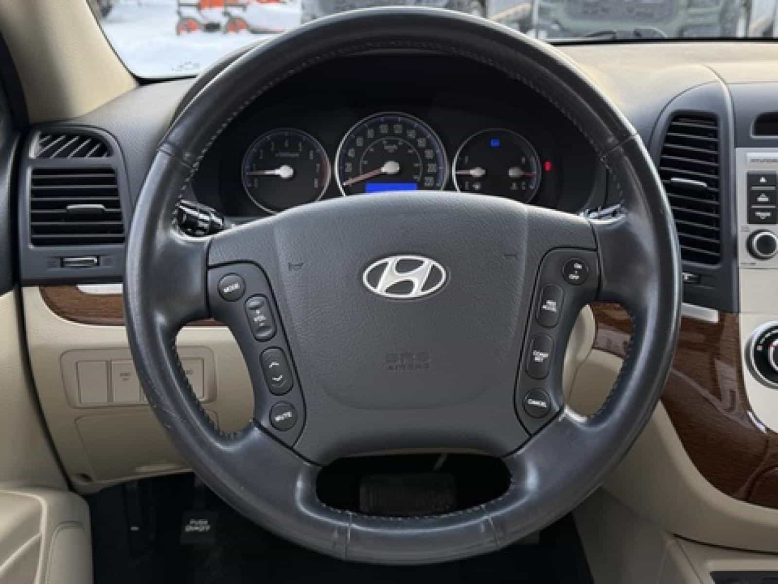 2008 Hyundai Santa Fe GL - Image 16