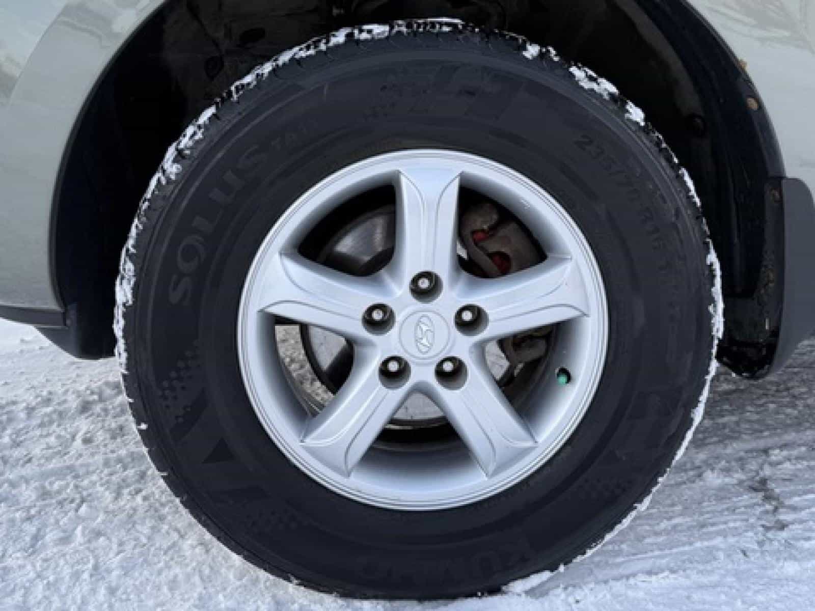 2008 Hyundai Santa Fe GL - Image 10