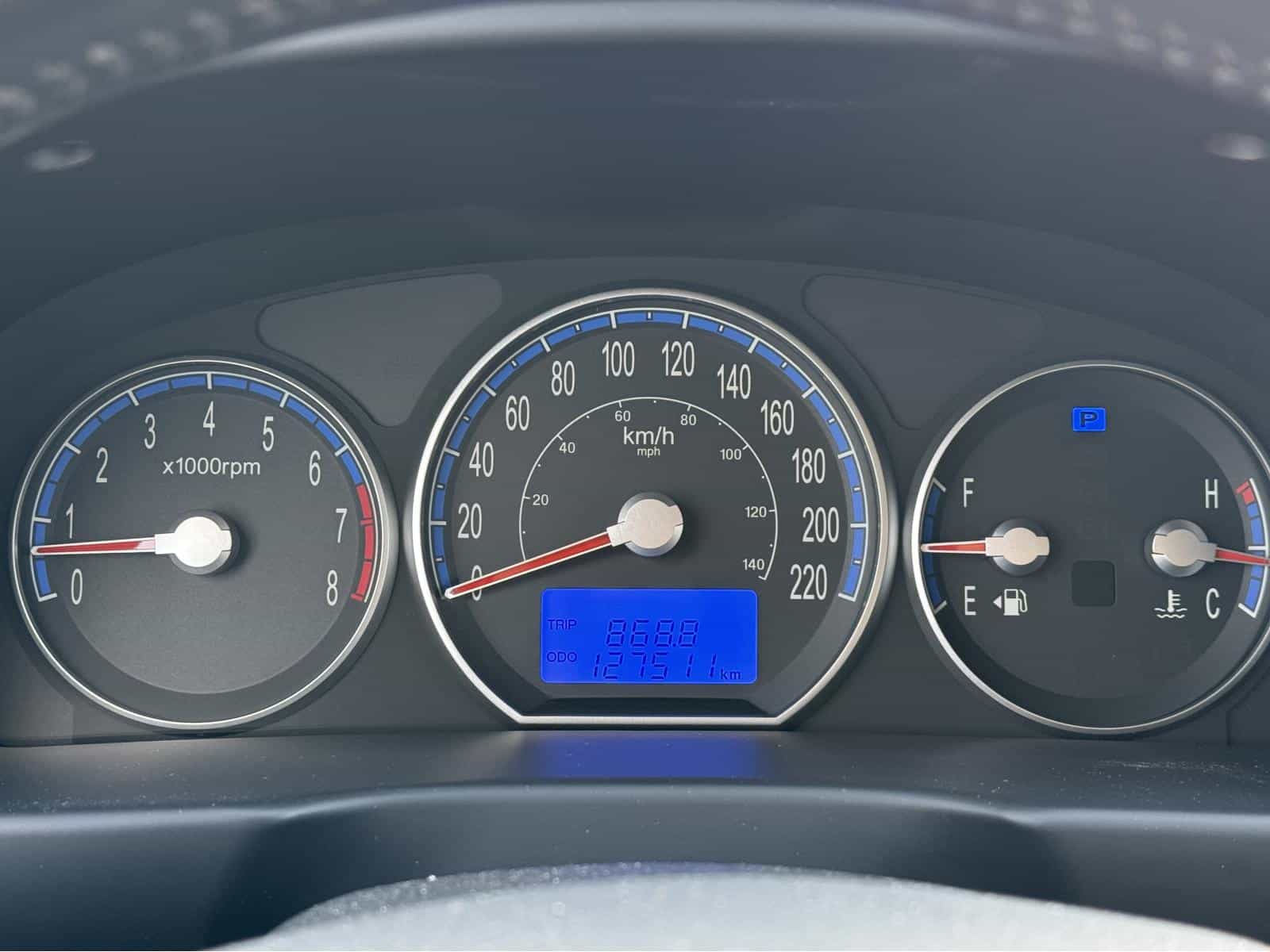 2008 Hyundai Santa Fe GL - Image 19