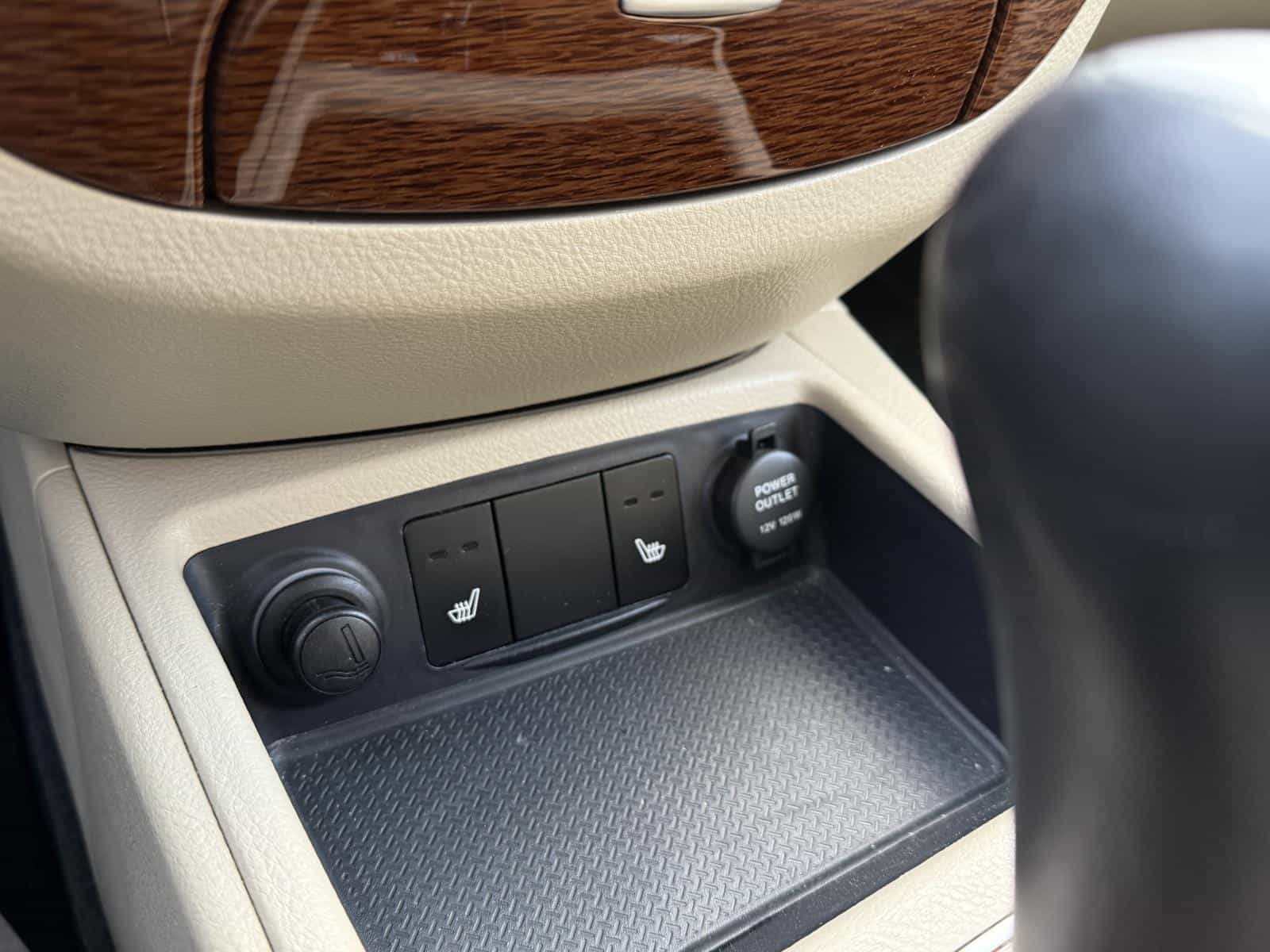 2008 Hyundai Santa Fe GL - Image 20