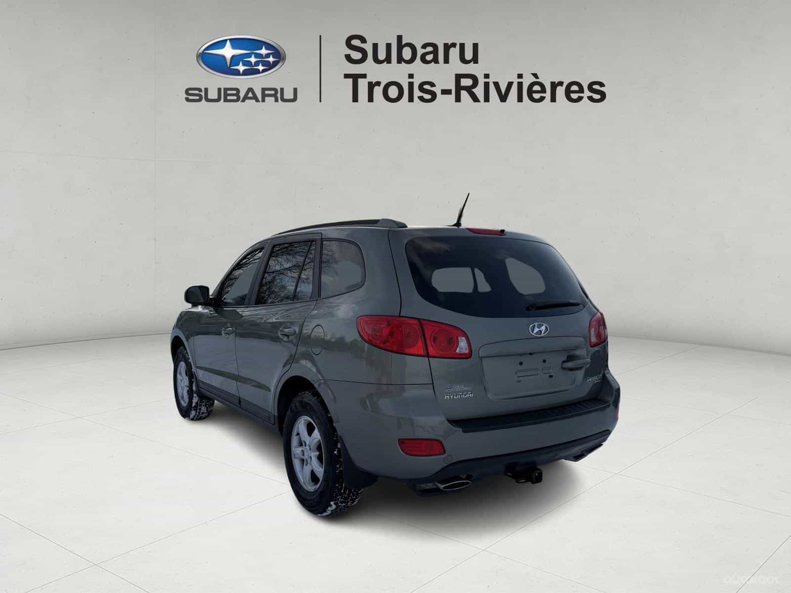 2008 Hyundai Santa Fe GL - Image 4