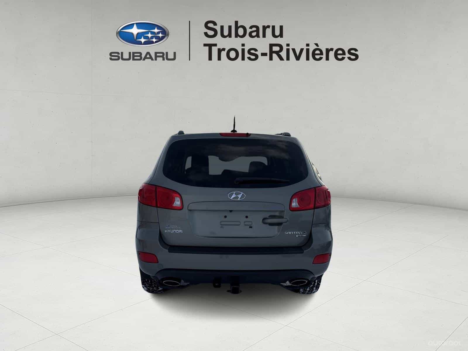 2008 Hyundai Santa Fe GL - Image 5