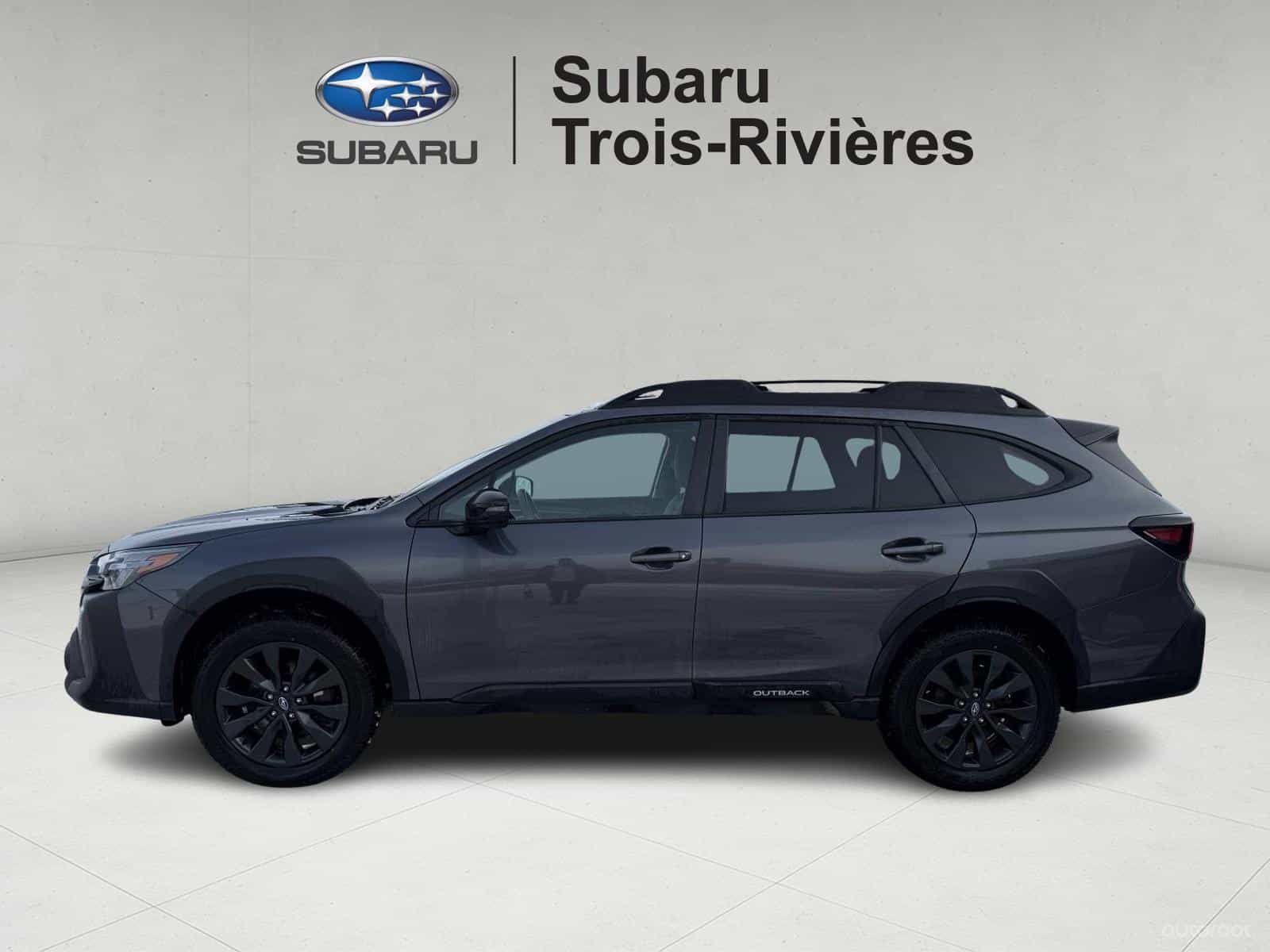 2024 Subaru Outback Onyx - Image 3