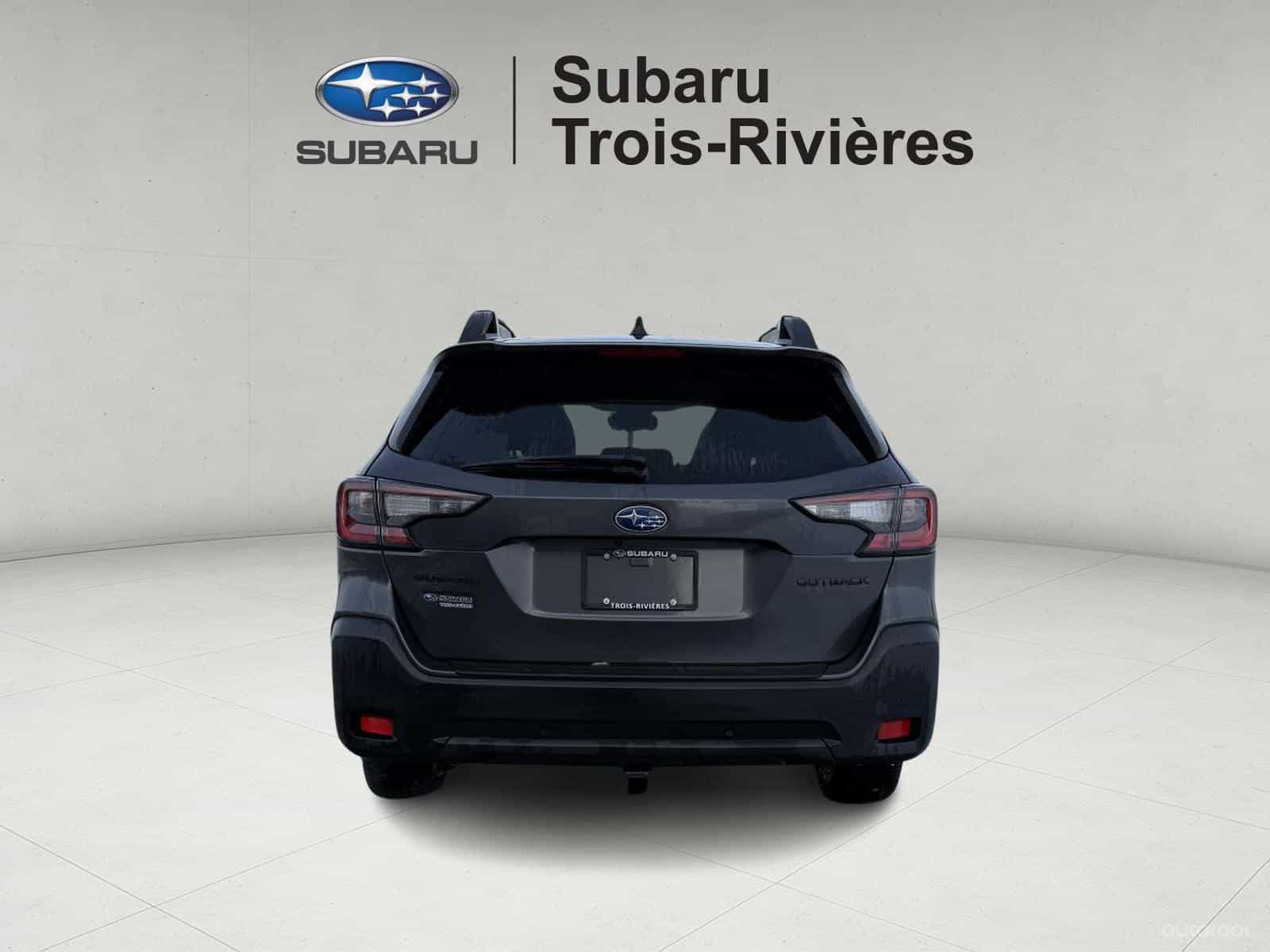 2024 Subaru Outback Onyx - Image 5