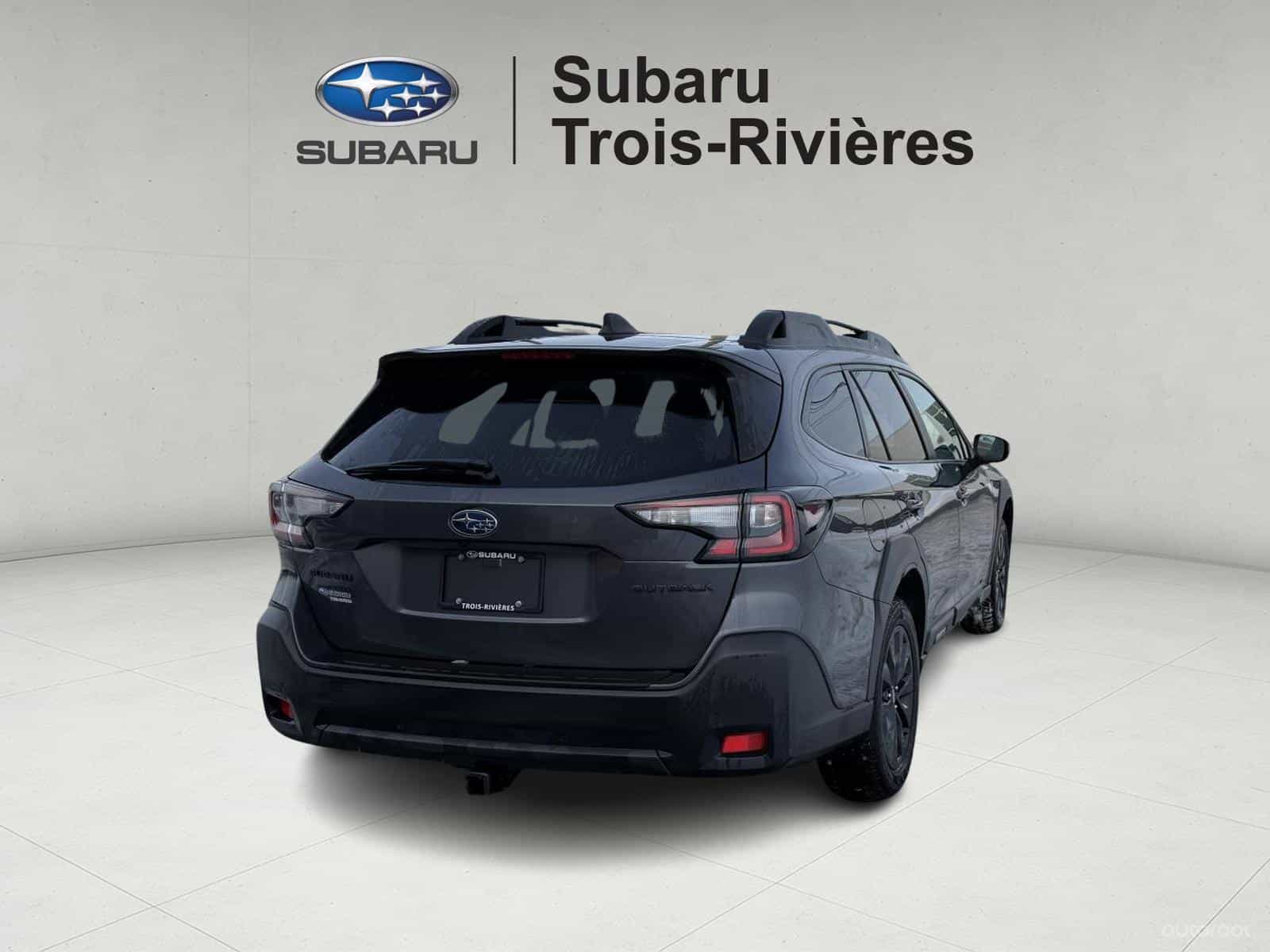 2024 Subaru Outback Onyx - Image 6