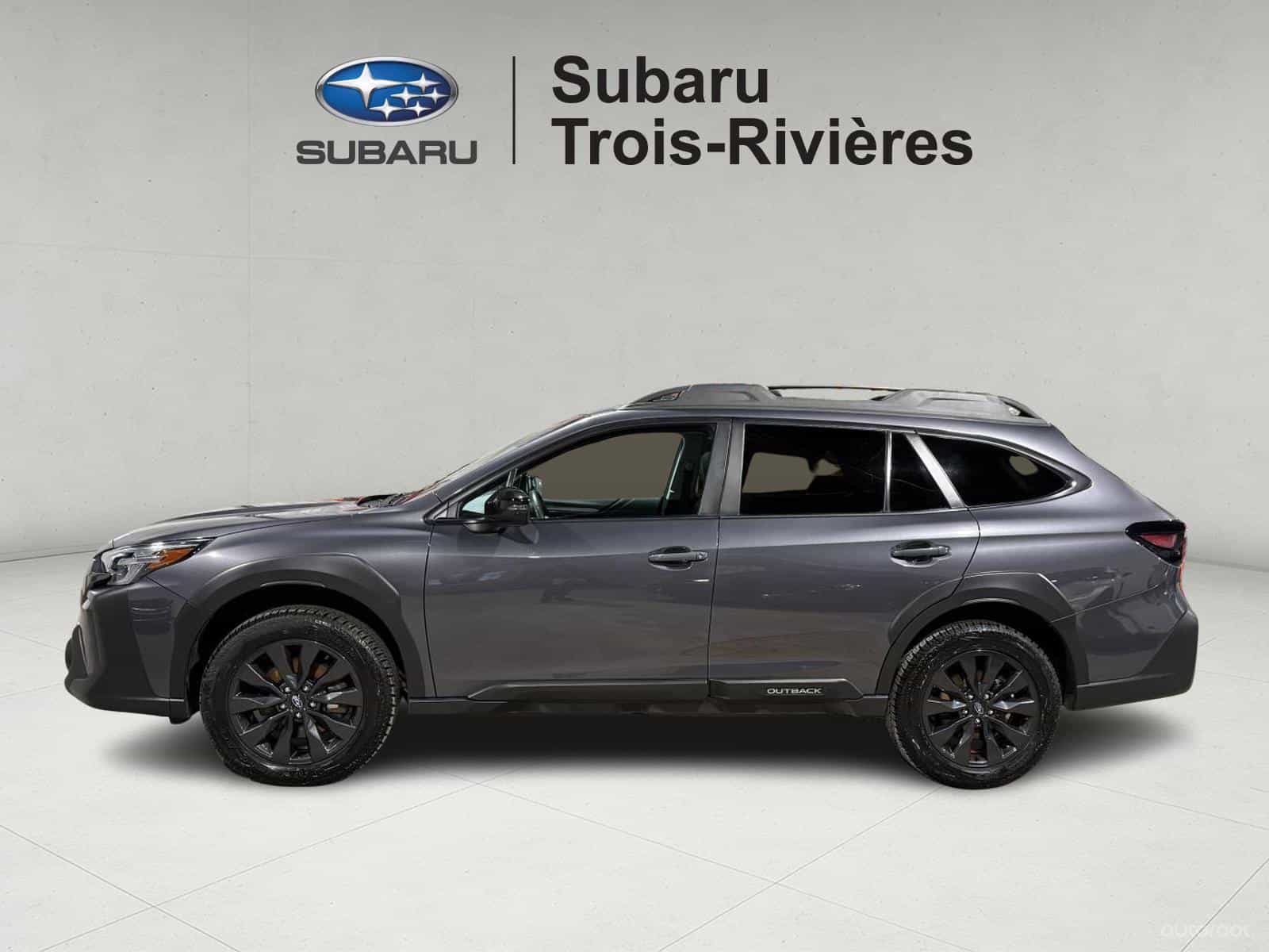 2024 Subaru Outback Onyx - Image 4