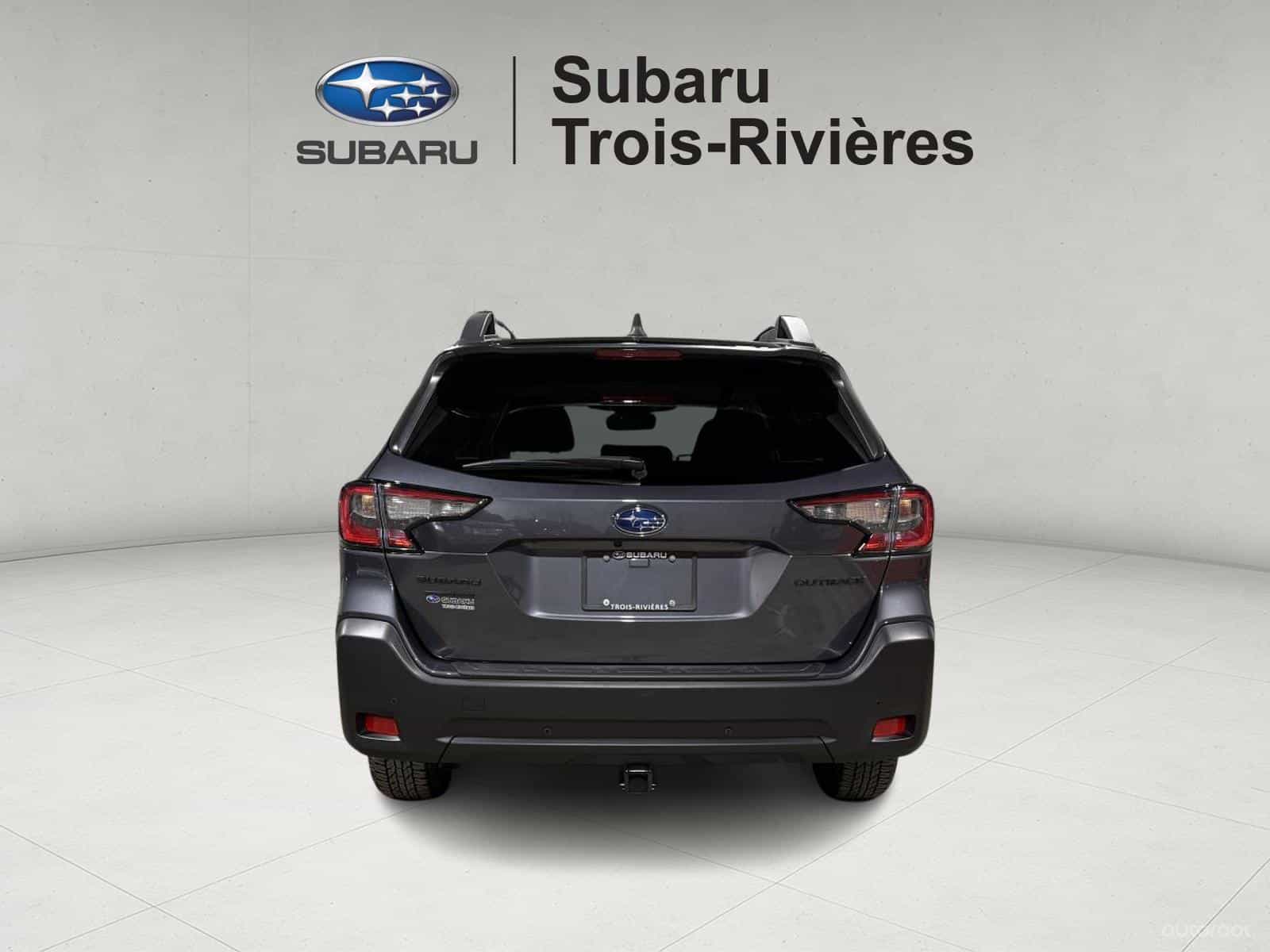 2024 Subaru Outback Onyx - Image 8