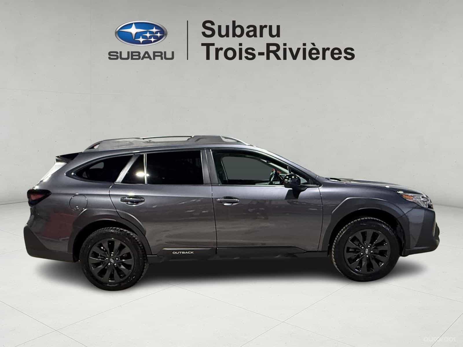 2024 Subaru Outback Onyx - Image 12