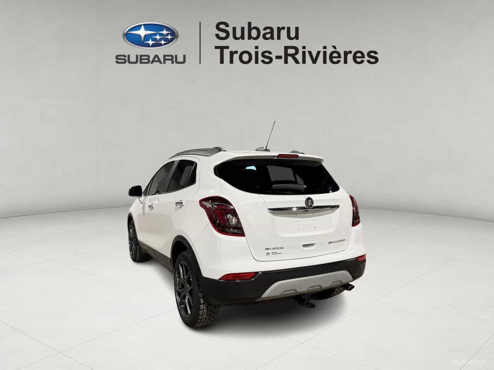 2018 Buick Encore Preferred - Image 4