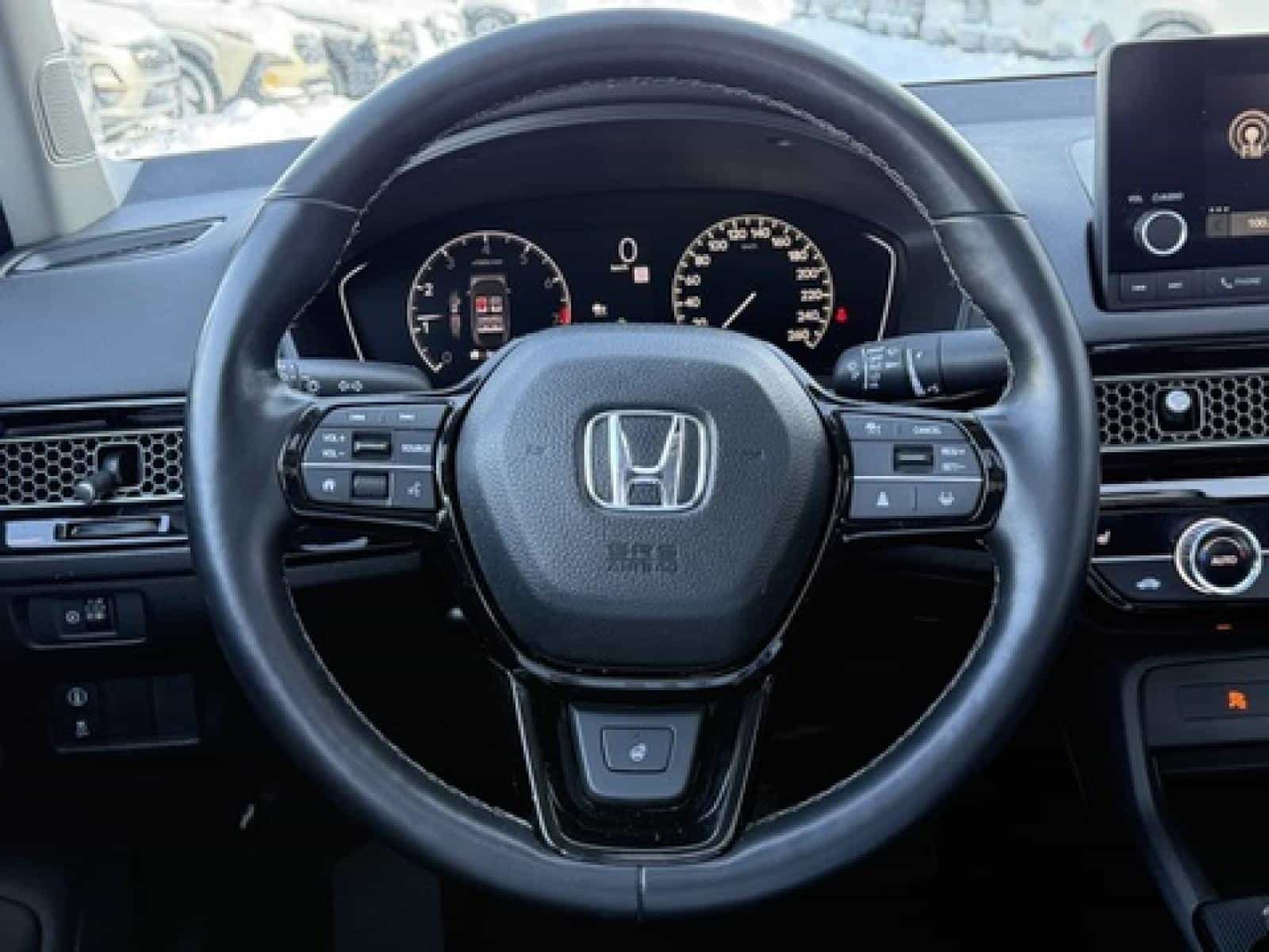 2022 Honda Civic EX - Image 15