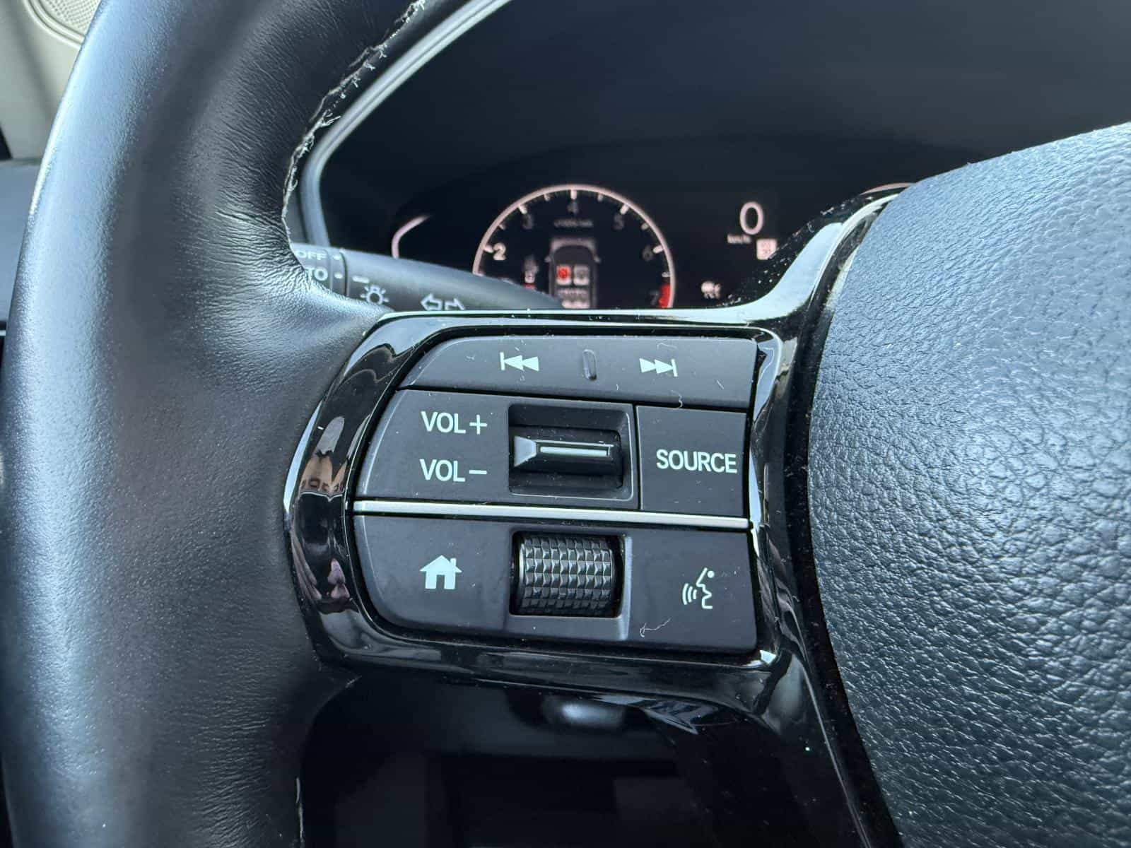 2022 Honda Civic EX - Image 16