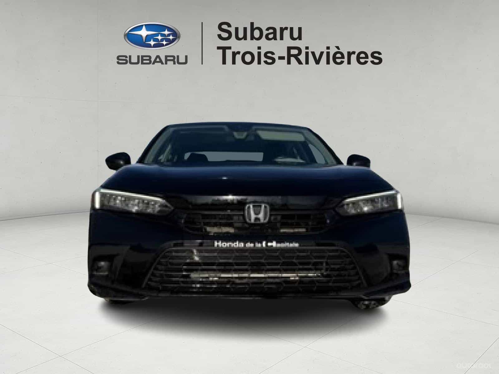 2022 Honda Civic EX - Image 2