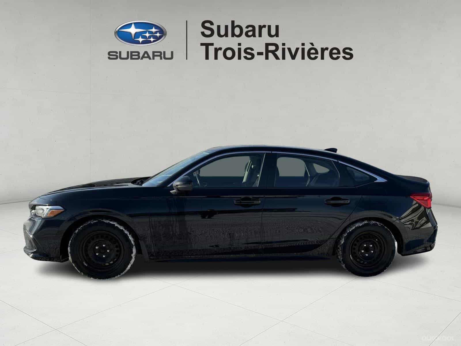 2022 Honda Civic EX - Image 3