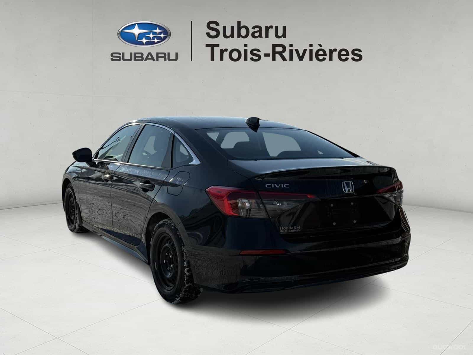 2022 Honda Civic EX - Image 4