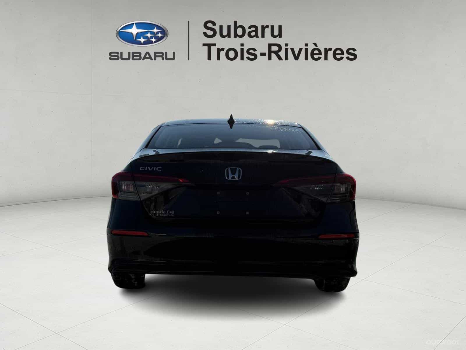 2022 Honda Civic EX - Image 5