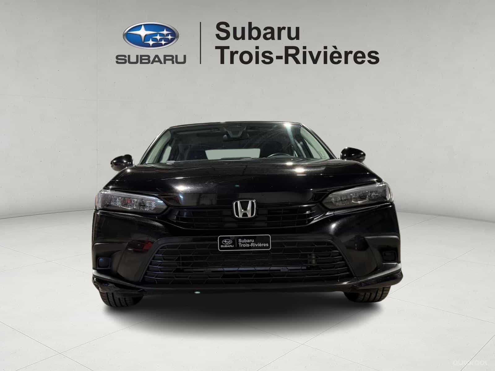 2022 Honda Civic EX - Image 2