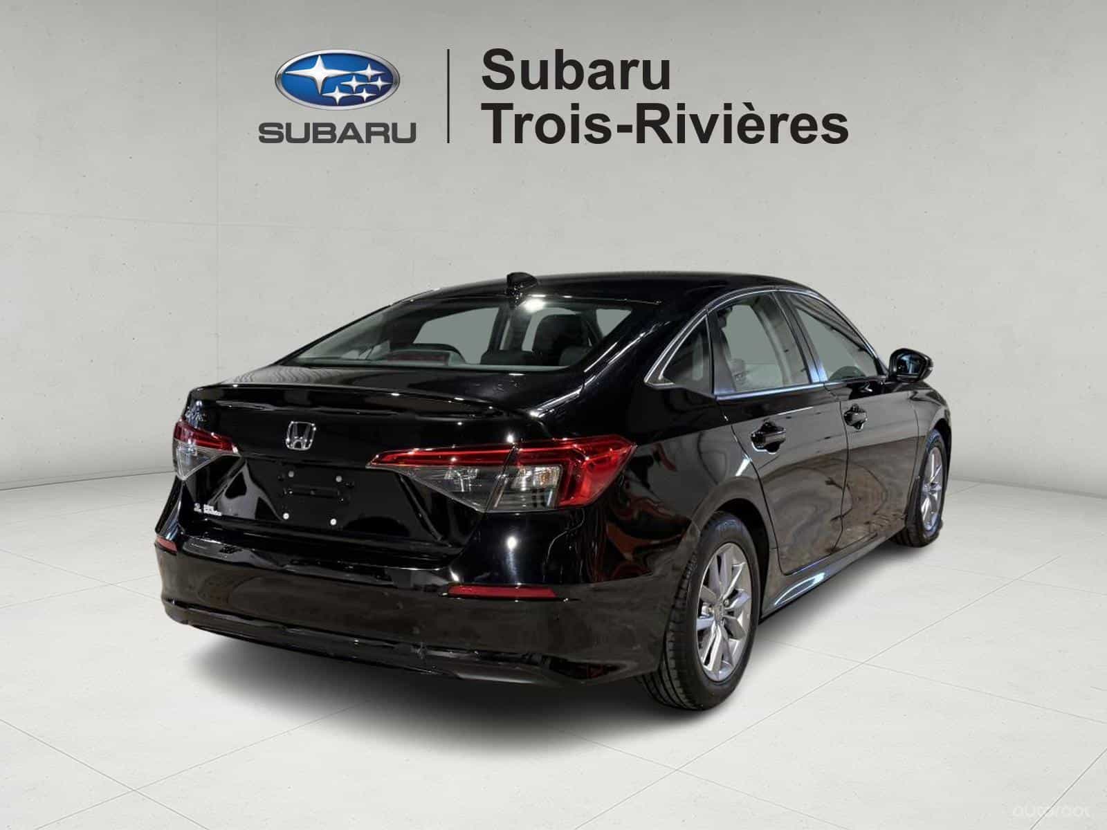 2022 Honda Civic EX - Image 8