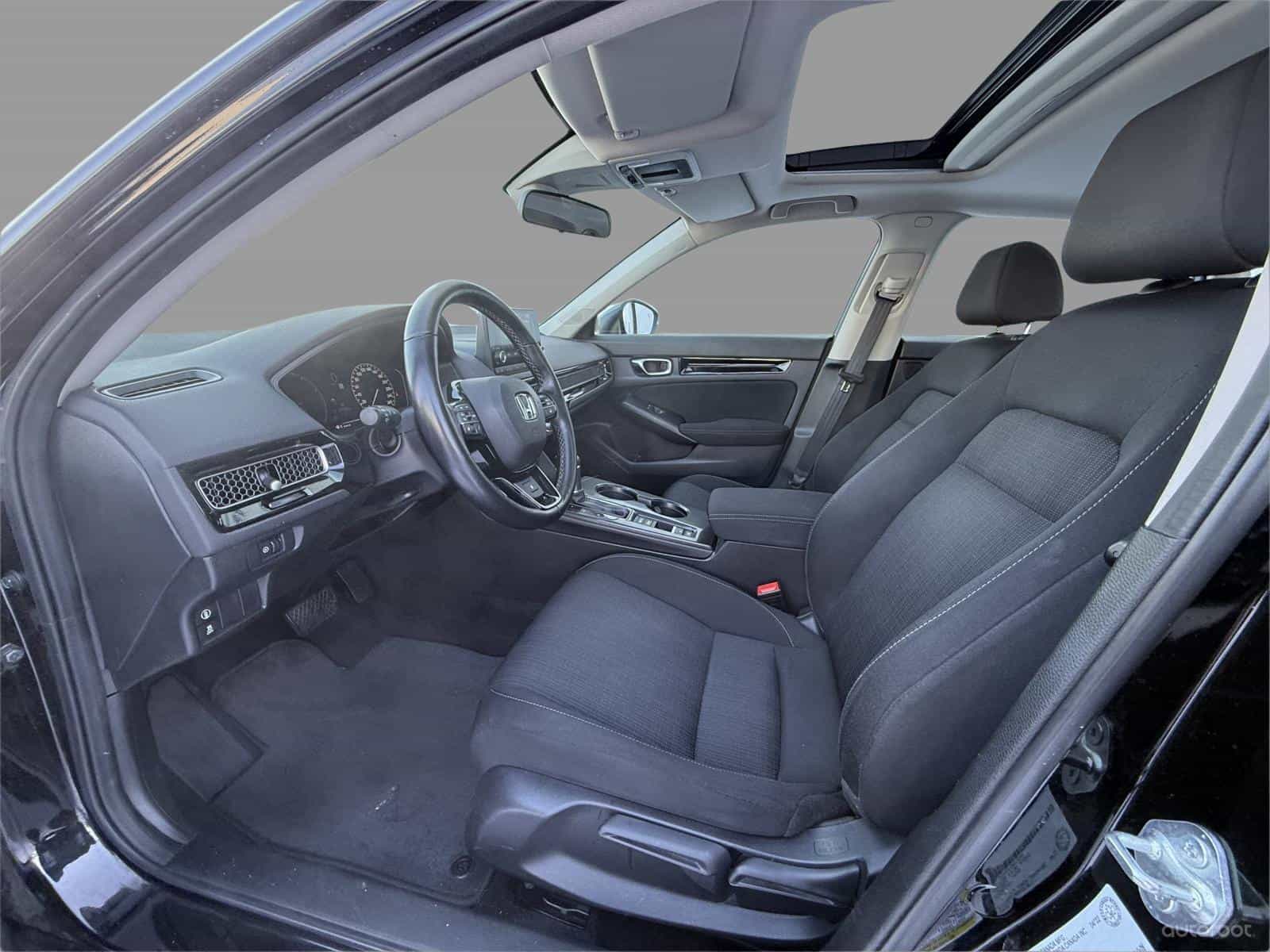 2022 Honda Civic EX - Image 11