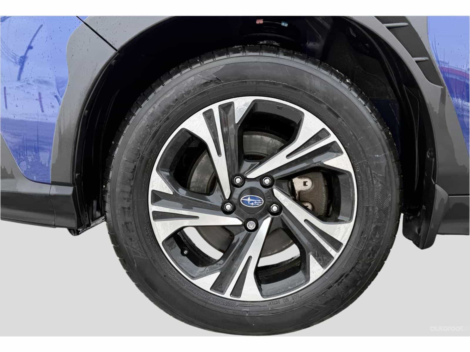 2024 Subaru Crosstrek Touring - Image 8