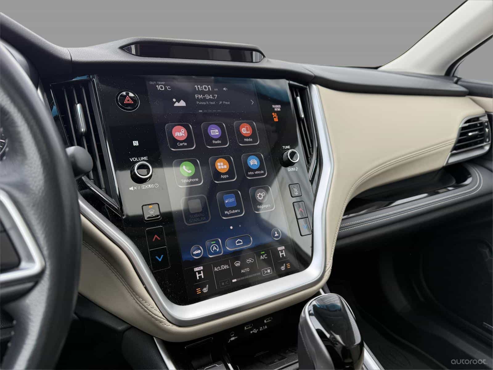 2022 Subaru Outback Limited - Image 19