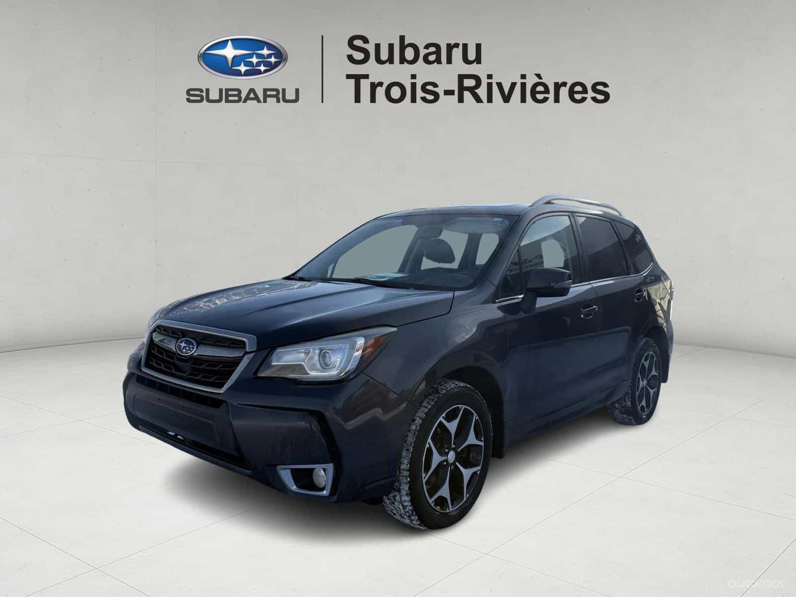 2017 Subaru Forester 2.0XT Limited - Image 1