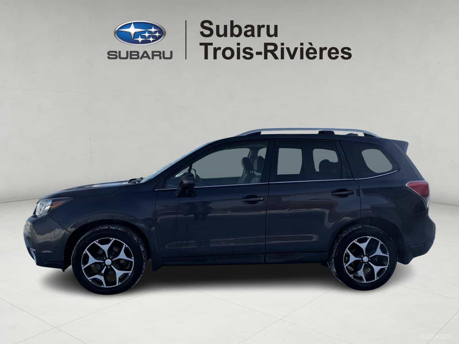 2017 Subaru Forester 2.0XT Limited - Image 2