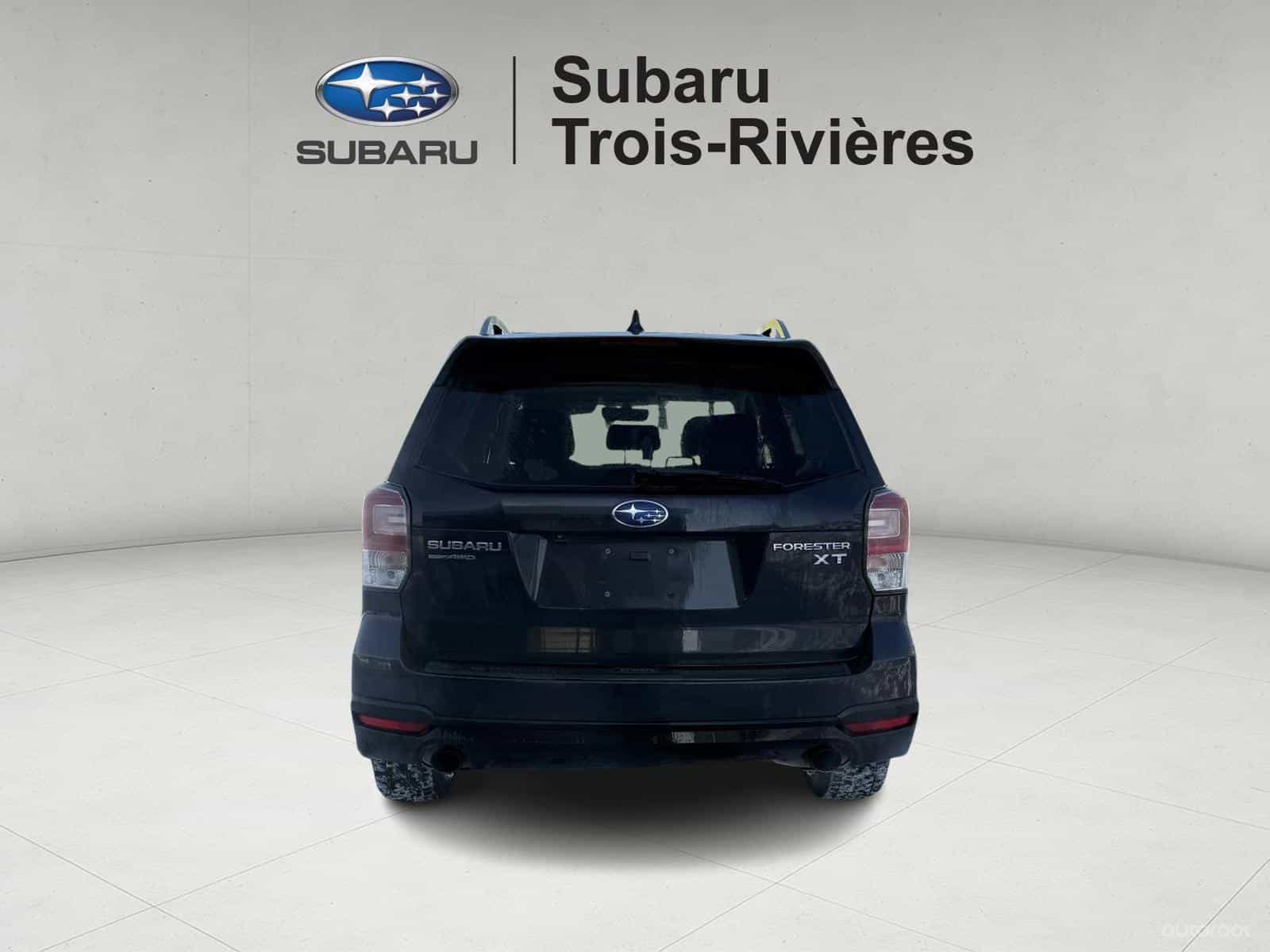 2017 Subaru Forester 2.0XT Limited - Image 4