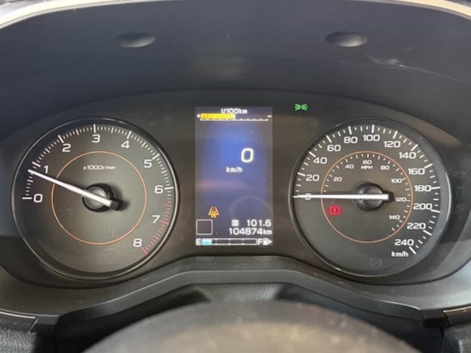 2023 Subaru Crosstrek Sport - Image 9