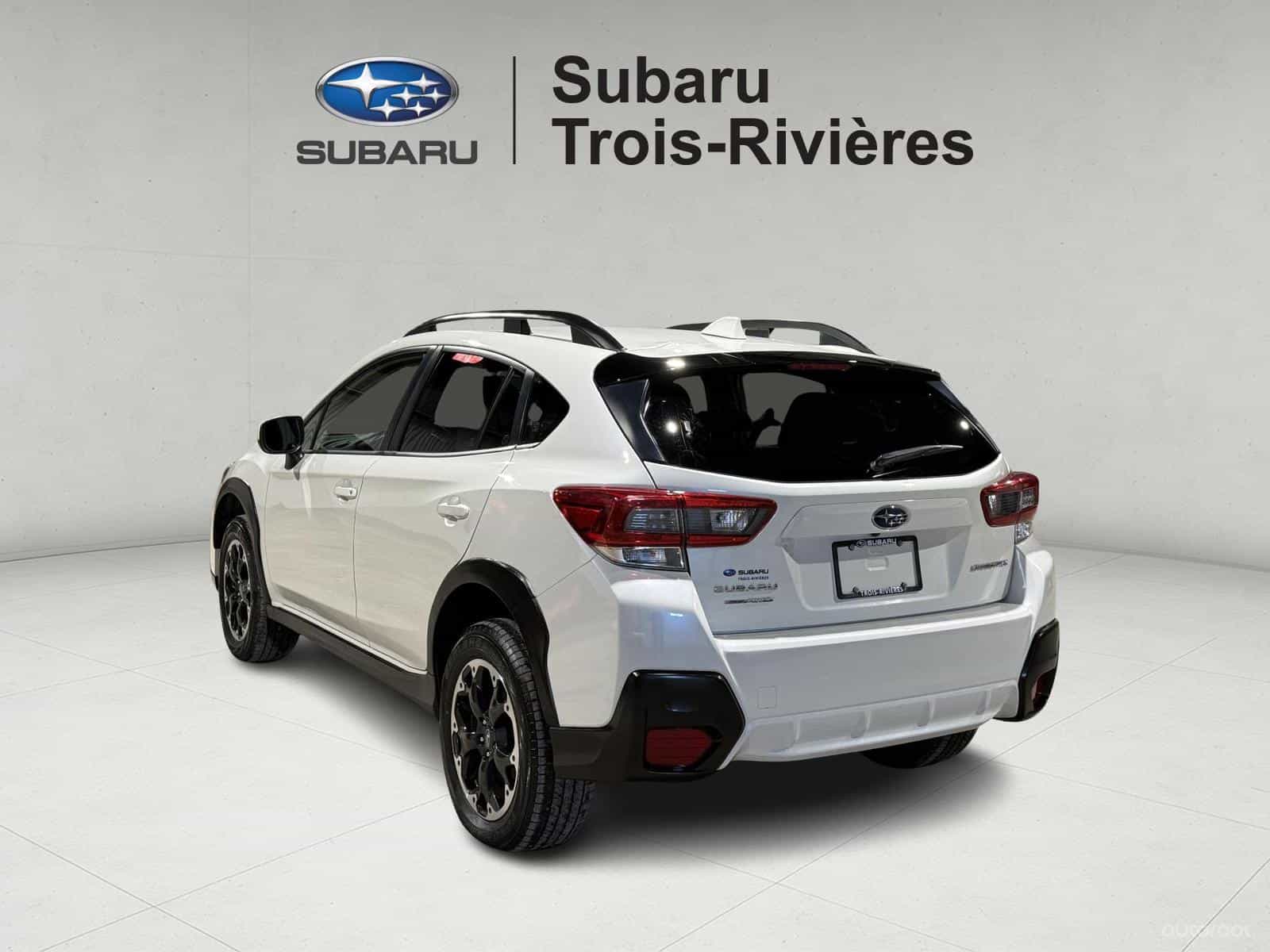 2023 Subaru Crosstrek Sport - Image 4