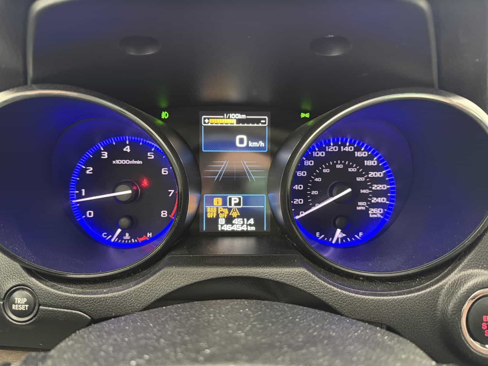 2017 Subaru Outback 3.6R Premier w/Tech - Image 9