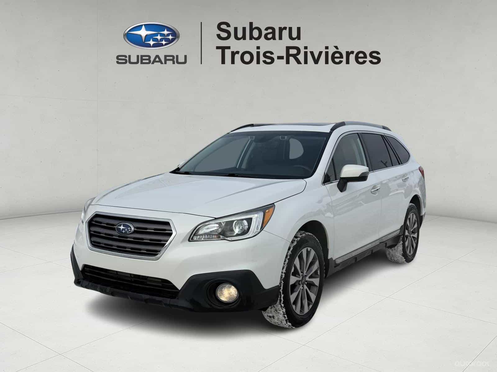 2017 Subaru Outback 3.6R Premier w/Tech - Image 1
