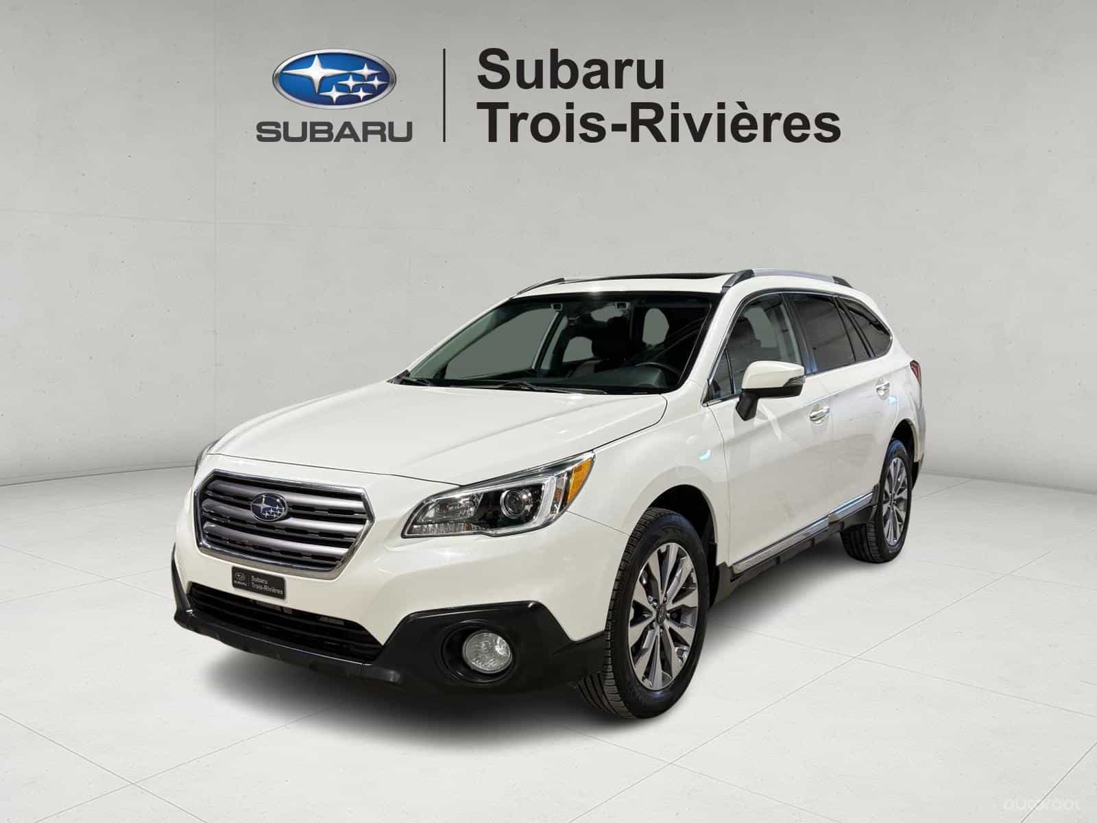 2017 Subaru Outback 3.6R Premier w/Tech - Image 1