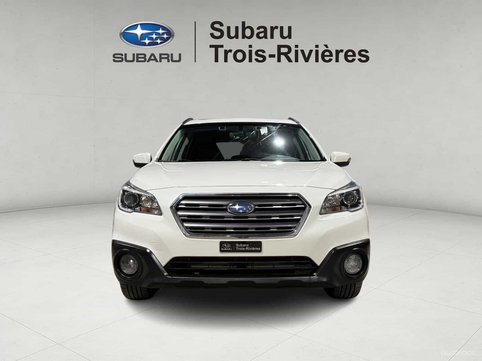 2017 Subaru Outback 3.6R Premier w/Tech - Image 2