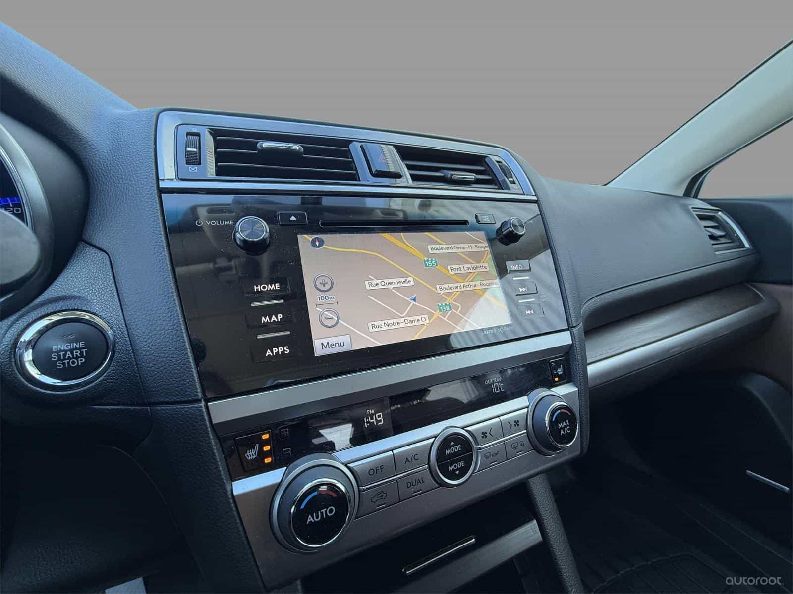 2017 Subaru Outback 3.6R Premier w/Tech - Image 20