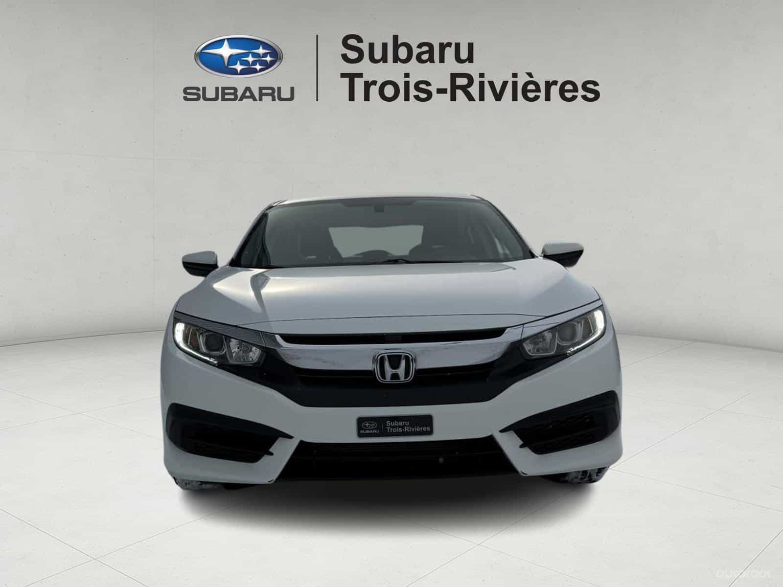 2016 Honda Civic LX - Image 2