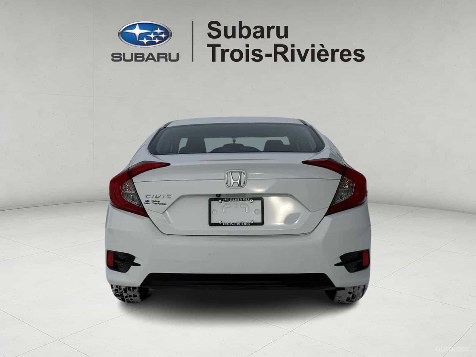 2016 Honda Civic LX - Image 5