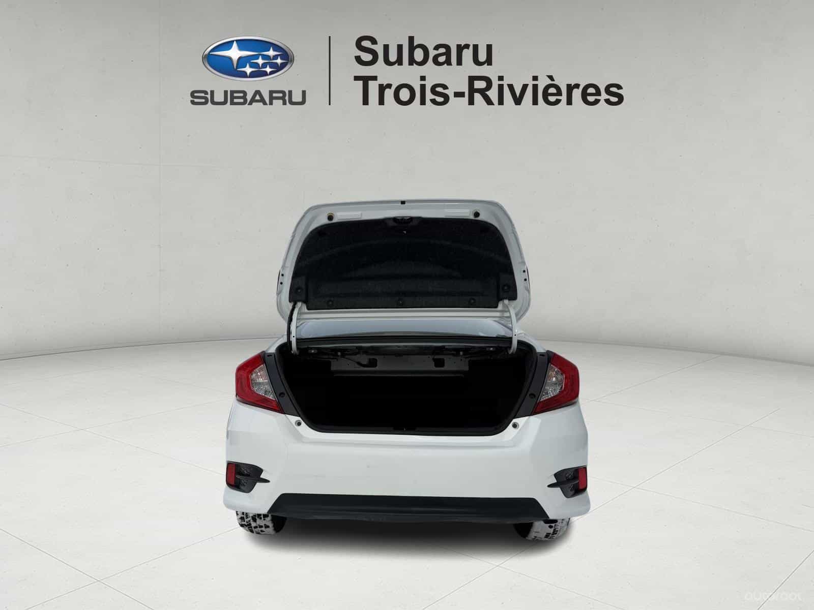 2016 Honda Civic LX - Image 6