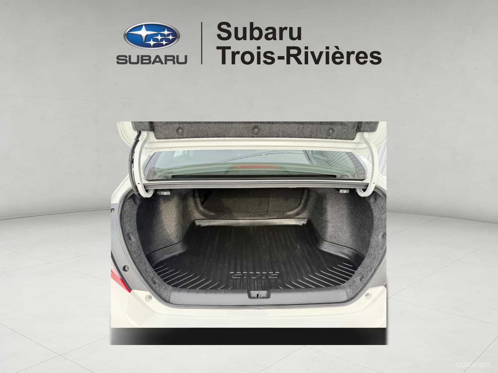 2016 Honda Civic LX - Image 7