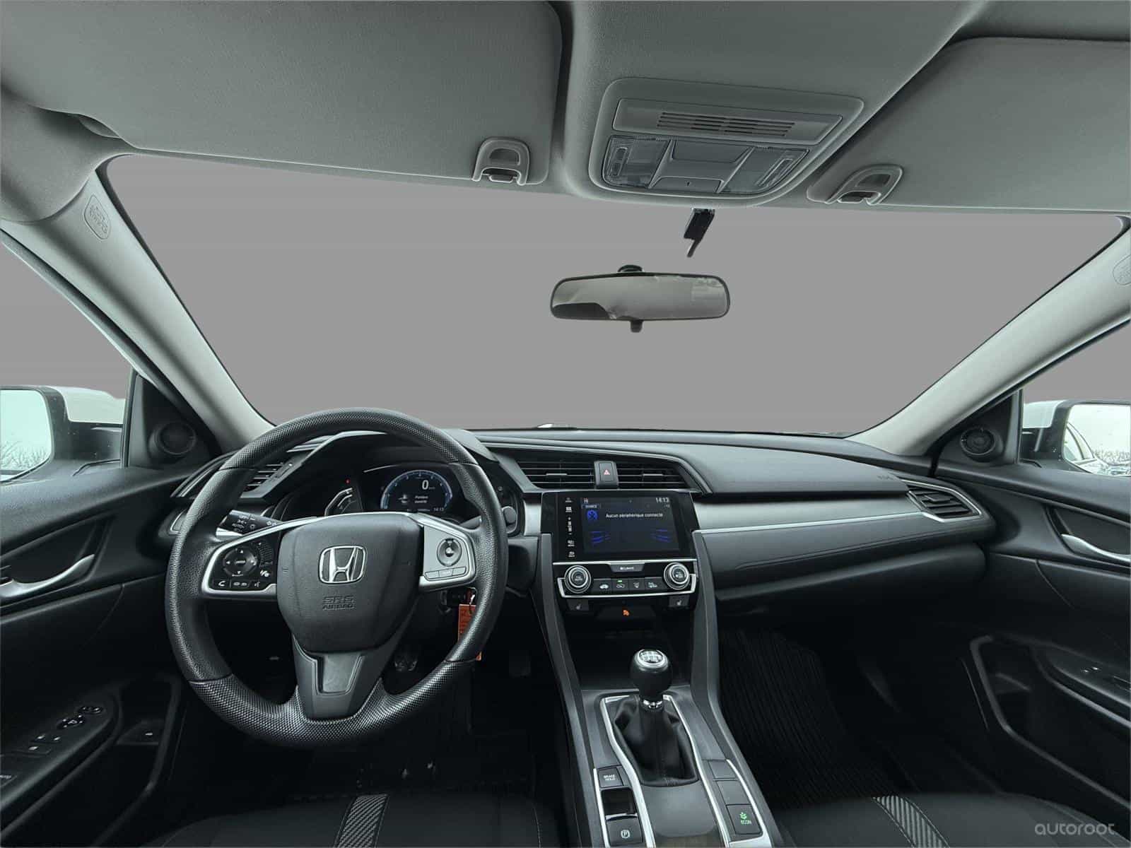 2016 Honda Civic LX - Image 14