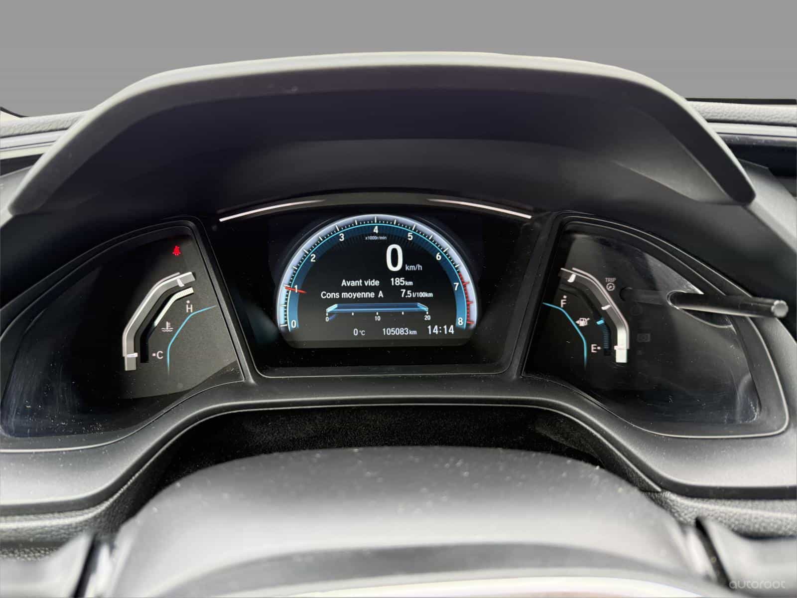 2016 Honda Civic LX - Image 18