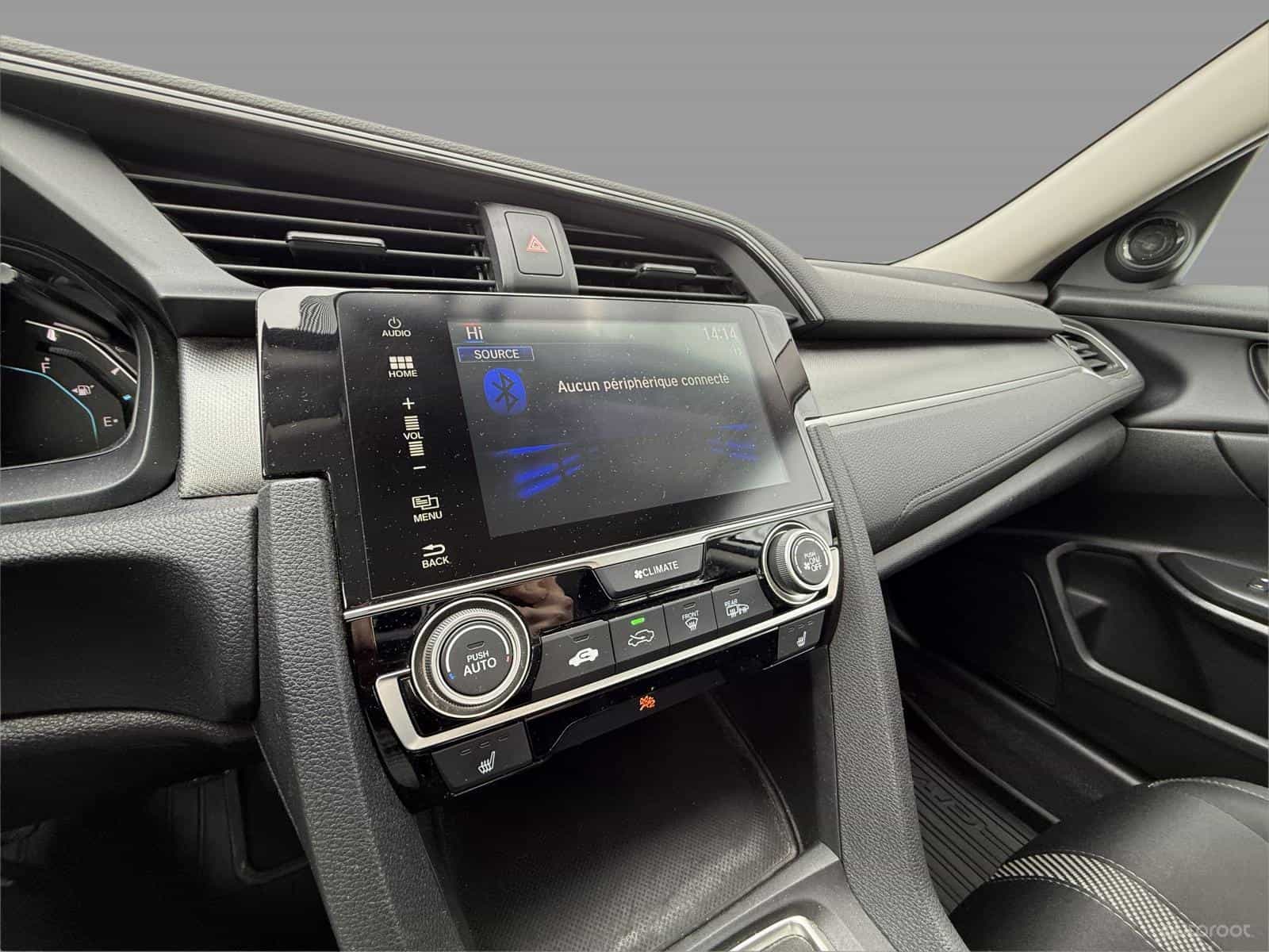 2016 Honda Civic LX - Image 19