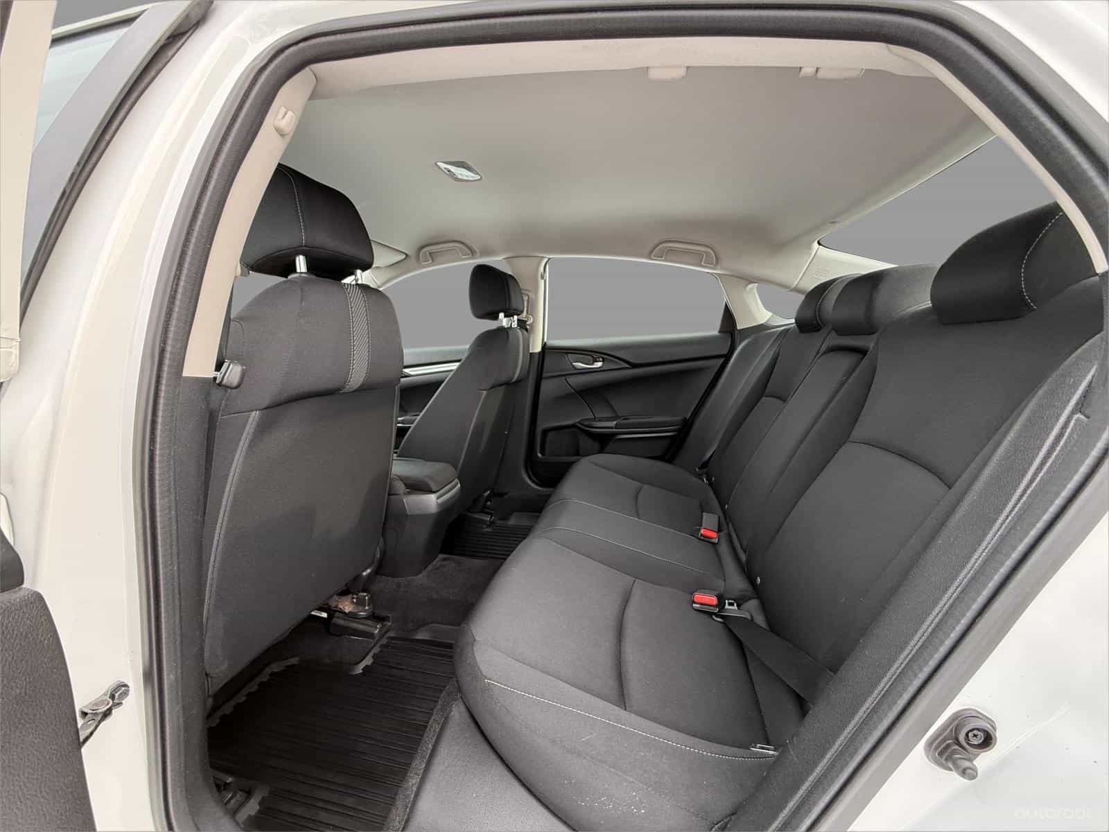 2016 Honda Civic LX - Image 21