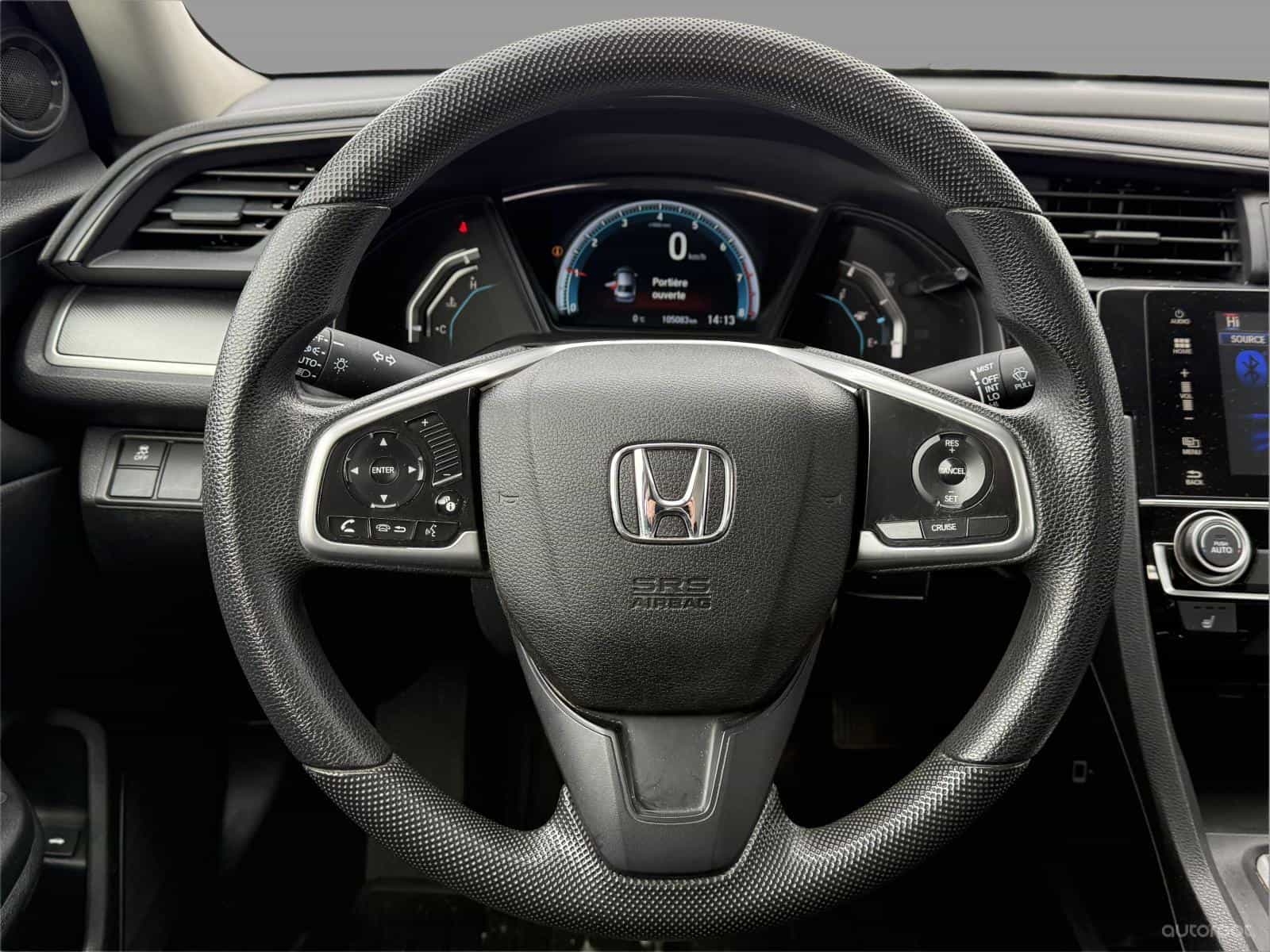 2016 Honda Civic LX - Image 15