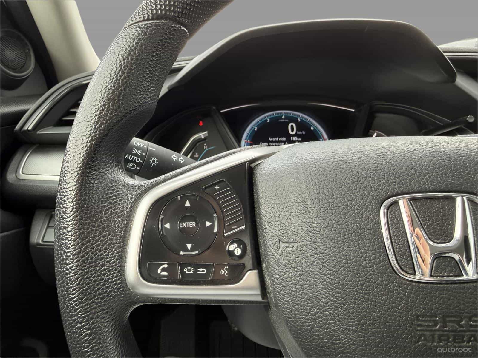 2016 Honda Civic LX - Image 16