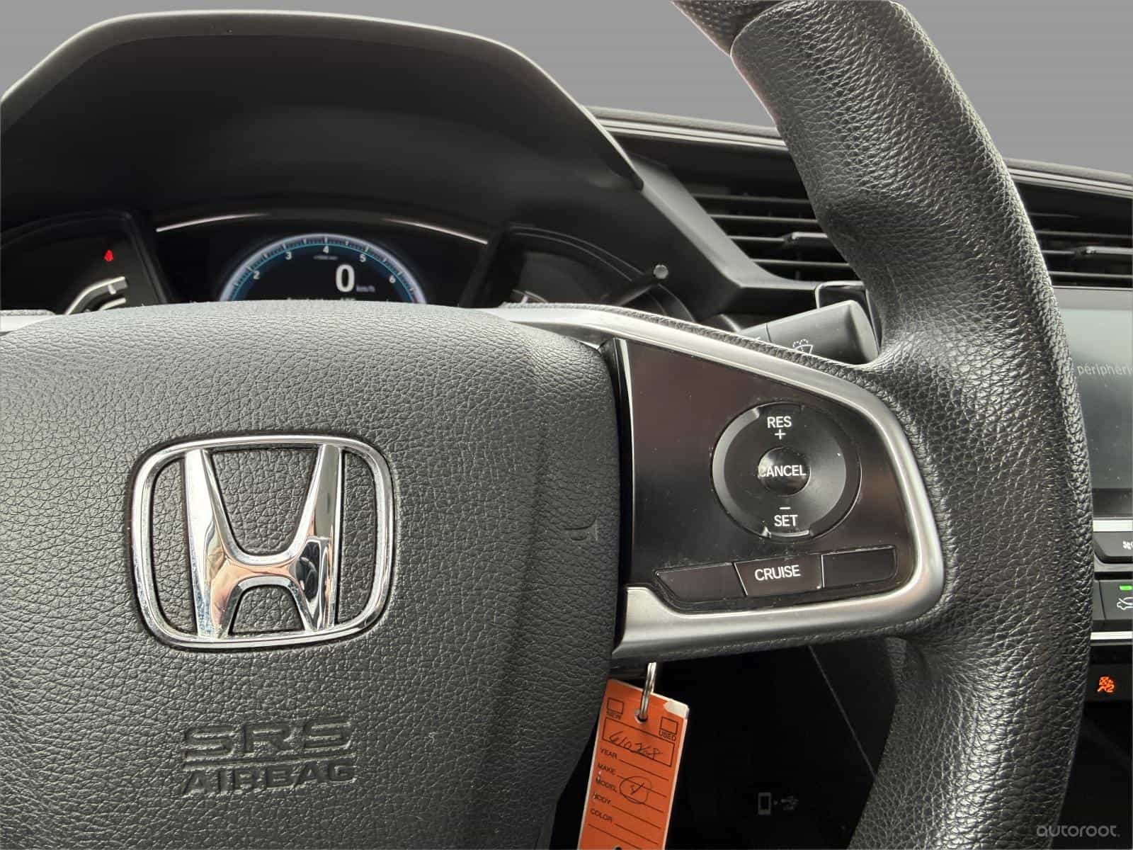 2016 Honda Civic LX - Image 17