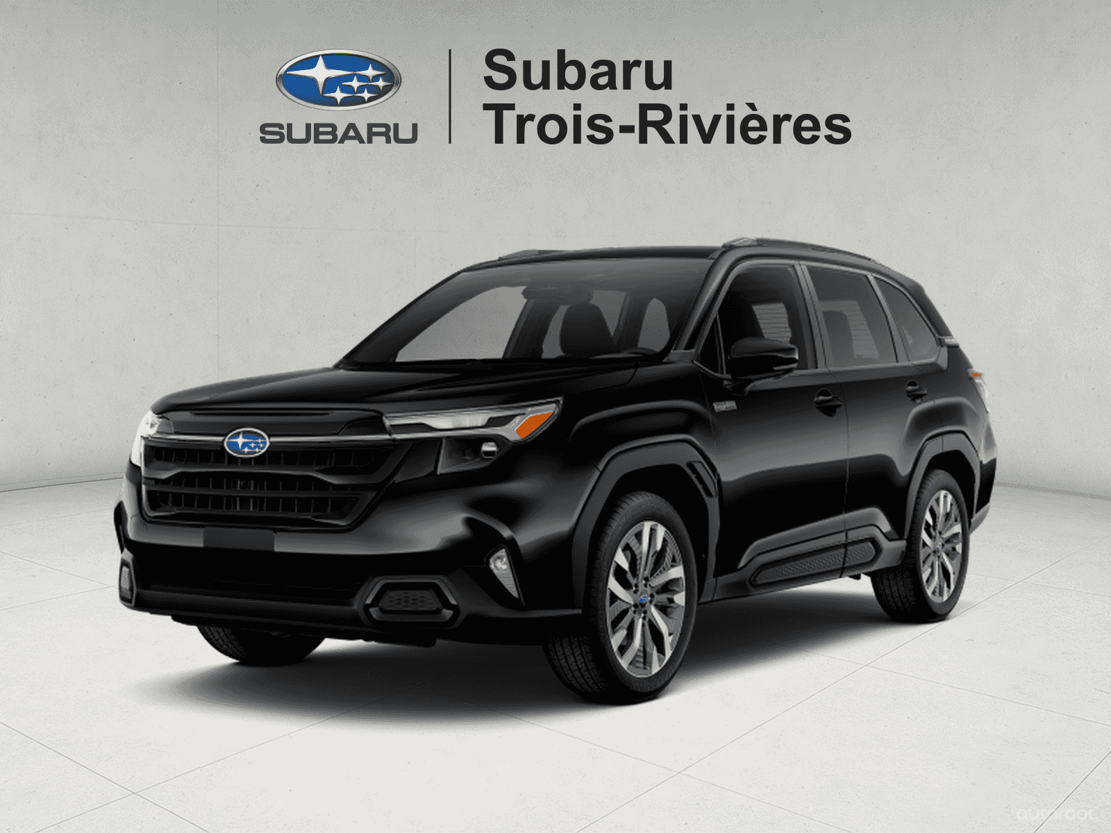 2026 Subaru Forester Hybride Premier - Image 1