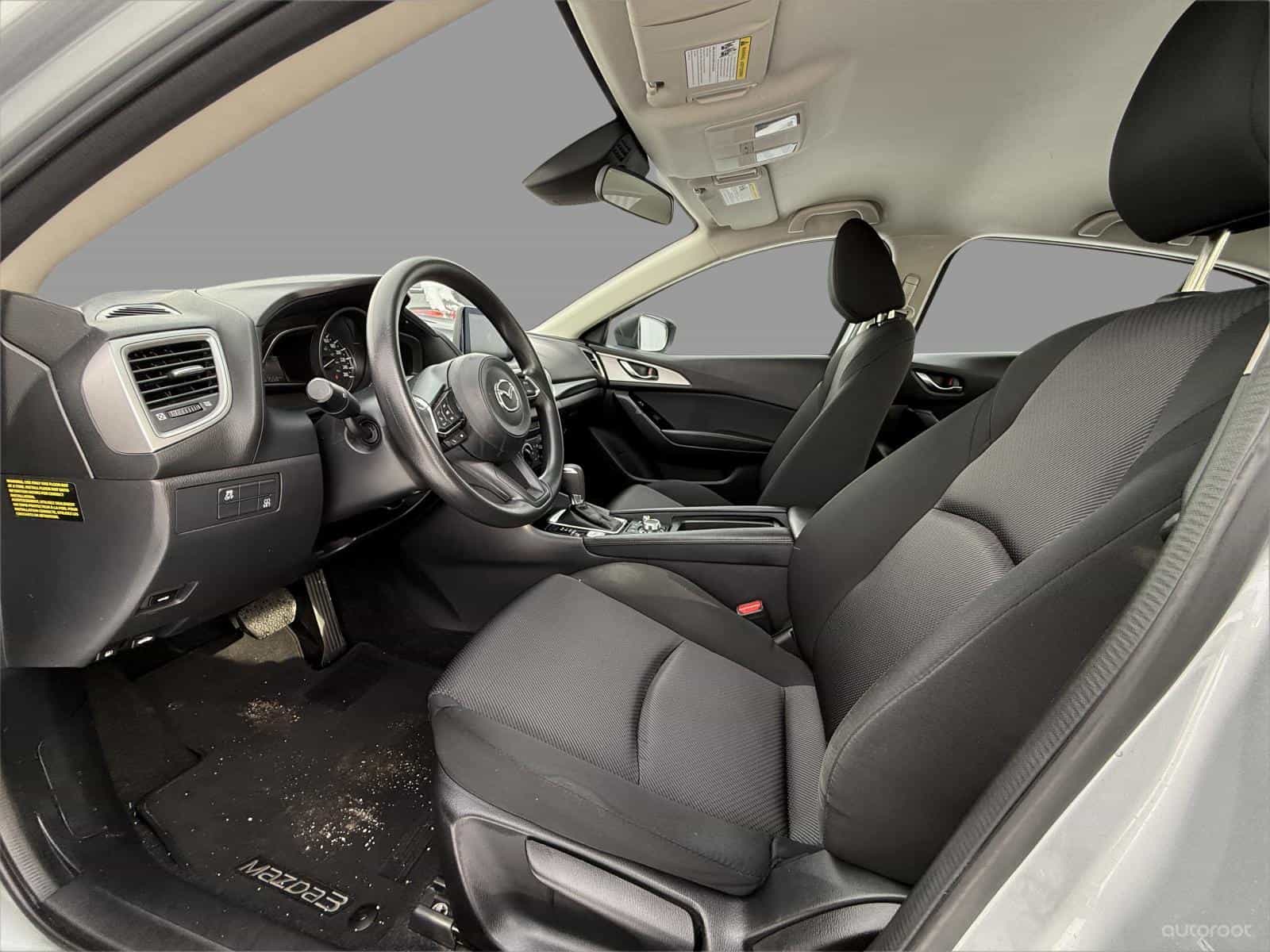 2018 Mazda Mazda3 GX - Image 11